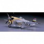 HSG-09140 Hasegawa 1/48 P-47D-25 Thunderbolt