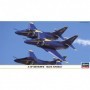 HSG-09648 Hasegawa 1/48 A-4F Skyhawk "Blue Angels"