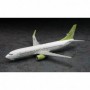 HSG-10740 Hasegawa Solaseed Air B737-800
