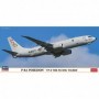 HSG-10830 Hasegawa 1/200 P-8A Poseidon "VP-8 The Flying Tigers"