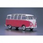 HSG-21210 Hasegawa Volkswagen Type 2 Micro Bus "1963" 23-Window HC10