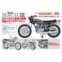 HSG-21510 Hasegawa 1/12 Kawasaki 500-SS/MACH III (H1) (BK10)