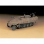 HSG-31145 Hasegawa Sd.Kfz 251/22 Ausf.D "Pakwagen"