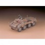 HSG-31154 Hasegawa Sd.Kfz. 234/3 8-Rad Schwere Panzersp?hwagen "Stummel"