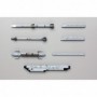 HSG-35113 Hasegawa 1/72 Aircraft Weapons VIII