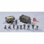 HSG-36004 Hasegawa 1/48 US Ground Crew Set A
