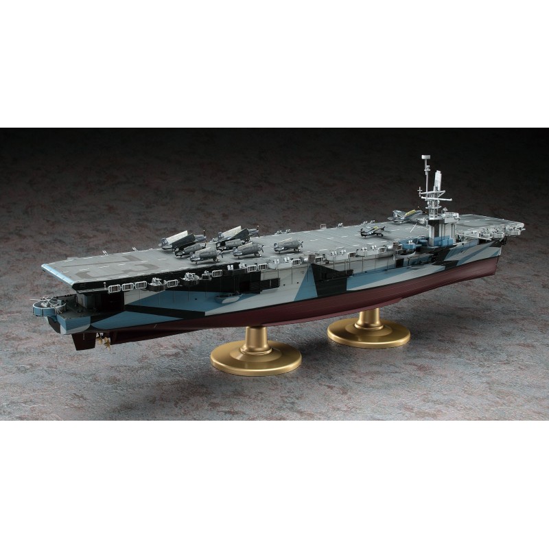 HSG-40027 Hasegawa U.S. Navy Escort Carrier Uss Gambier Bay (Cve-73)