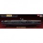 HSG-43167 Hasegawa 1/700 Japanese Navy Aircraft Carrier Akagi Full Hull Version