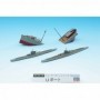 HSG-49901 Hasegawa Submarine U Boat 7C/9C