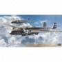 HSG-51209 Hasegawa 1/72 Mitsubishi G3M2/G3M3 Type 96 Attack Bomber (Nell) Model 22/23