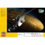 HSG-52206 Hasegawa 1/48  UNMANNED SPACE PROBE VOYAGER w/Golden Record plate