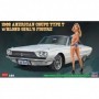 HSG-52241 Hasegawa 1/24 1966 American Coupe Type (SP441)