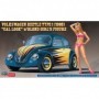 HSG-52245 Hasegawa 1/24 Vw Beetle Type 1 (1966) (SP445)