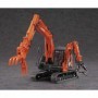 HSG-54004 Hasegawa Hitachi Double Arm Working Machine Astaco Neo