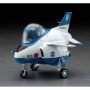 HSG-60123 Hasegawa Egg Plane T-4 "Blue Impulse"