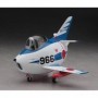 HSG-60126 Hasegawa Egg Plane F-86 Sabre "Blue Impulse"