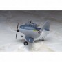 HSG-60138 Hasegawa Eggplane Tbf/Tbm Avenger