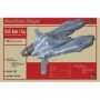 HSG-64115 Hasegawa 1/20  Antigravity Armored Raider Pkf.85 FALKE Model I Otsu