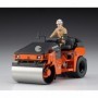 HSG-66002 Hasegawa Hitachi Vibratory Combined Roller Zc50C-5