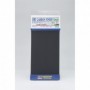 HSG-71941 Hasegawa DRY CARBON FINISH (LARGE) (size: 90mm x 200mm) (TF941)