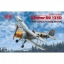 ICM 1/32 Bucker Bu 131D, WWII German Training Aircraft