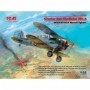 ICM 1/32 Gloster Sea Gladiator Mk.II, WWII British Naval Fighter