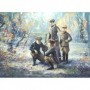 ICM-35631 ICM WWII Soviet Partisans (4 figures)