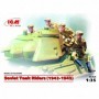 ICM-35640 ICM Soviet Tank Riders (1943-1945) (4 figures)