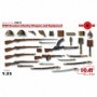 ICM WWI Russian Infantry Weapon and Equipment
