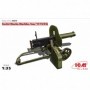 ICM-35675 ICM Soviet Maxim Machine Gun (1910/30)