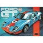 POL955 06 FORD GT GULF, snap,   1/25