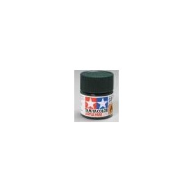 Tamiya Acrylic Paint 81025 X-25 Clear Green 23ml [CLEAR]