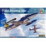 ITA1444 T-33A SHOOTING STAR   1/72