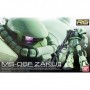 BAN0072361 Bandai MS-06F Zaku II Green, PG