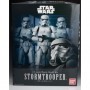 BAN0210505 Bandai Stormtrooper "Star Wars", Star Wars Character Line 1/6