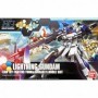 BAN5055433 Bandai 20 Lightning Gundam "Gundam Build Fighters Try", HGBF 1/144