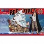 BAN5057428 Bandai 04 Red Force Model Ship, One Piece GSC