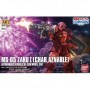 BAN5057737 Bandai The Origin - 1/144 HG MS-05 Char Aznable's Zaku I
