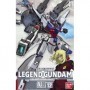 BAN5058781 Bandai 12 Legend Gundam SEED Destiny "Gundam SEED Destiny" 1/100
