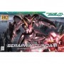 BAN5059235 Bandai 37 Seraphim Gundam "Gundam 00" HG 00