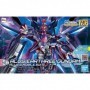 BAN5059542 Bandai 22 Alus Earthree Gundam "Gundam Build Divers" Spirits HGBD 1/144
