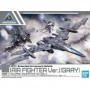 BAN5059549 Bandai 02 Air Fighter (Gray) "30 Min Misss" Spirits Extended Armament Vehicle