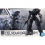 BAN5060251 Bandai 27 bEXM-14T Cielnova (Dark Gray) "30 Min Misss" Spirits 30MM