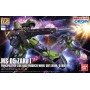 BAN5059026 Bandai 09 Zaku I (Denim/Slender Unit) "Gundam The Origin" HG The Origin