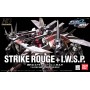 BAN5059142 Bandai MSV 1 Strike Rouge + IWSP "Gundam SEED" HG SEED