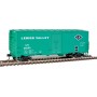 910-1168 40' Association of American Railroads (AAR) Modernized 1948 Boxcar