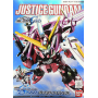 Bandai SD BB268 Justice Gundam 'Gundam SEED'