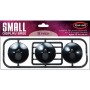 AMTMKA013 SMALL DISPLAY BASE-3 PACK