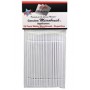 MICROBRUSH, white  (25pk)