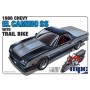 MPC888 1/25 1986 Chevy El Camino SS w/Dirt Bike